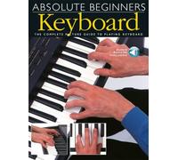 Absolute Beginners: Keyboard