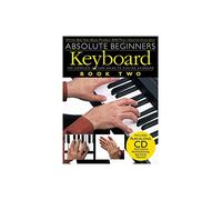 Absolute Beginners: Keyboard - Book Two. For Tastiera
