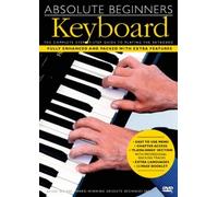 Absolute Beginners: Keyboard [Edizione: Regno Unito]