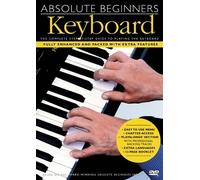 Absolute Beginners – Tastiera – con sottotitoli – Omnibus Press