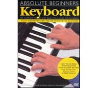Absolute Beginners: Keyboards [Edizione: Stati Uniti]