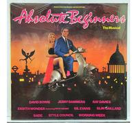 Absolute Beginners - The Musical, Vinyl LP soundtrack [sigillato]