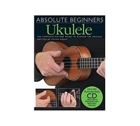 Absolute Beginners: Ukulele (Book And CD)
