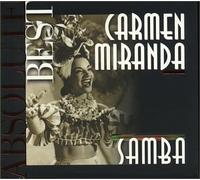 Absolute Best by Miranda, Carmen (1999-10-19)