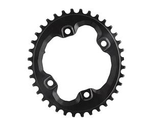 ABSOLUTE BLACK absoluteBLACK Chainring Ovale 96 mm 36T 4B Nero xt-m8000/MT700 - OV96 x T8000/36BK