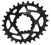 ABSOLUTE BLACK CHAINRING ABSOLUTEBLACK OVAL DIRECT GXP 32T BK by ABSOLUTE BLACK