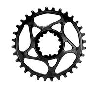 ABSOLUTE BLACK Plato MTB Redondo SRAM DM GXP Y BB30 Black 32T