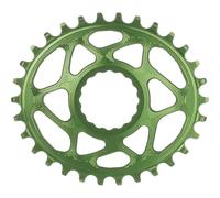 ABSOLUTE BLACK Race Face Oval Cinch Direct Mount - Corona a trazione