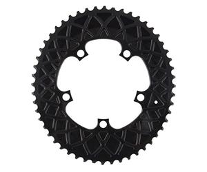 Absolute Black Road Ovale SRAM 110/5 Nero / 52T