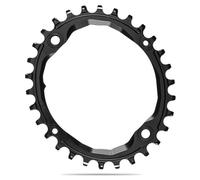 Absolute Black SRAM Ovale Traction Chainring