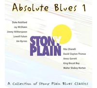 Absolute Blues - Vol. 1-Absolute Blues