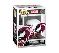 Absolute Carnage - Carnage Ghost Spider (1435) Funko Pop Marvel Carnageized Vi