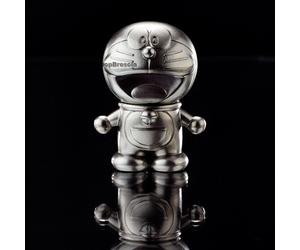 ABSOLUTE CHOGOKIN - Fujiko F. Fujio Doraemon - Doraemon Die-Cast Figure Bandai