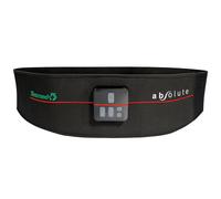 Absolute Cintura Addominale EMS Elettrostimolatore per Addominali Centrali e