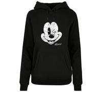 ABSOLUTE CULT Felpa nero / bianco Donna ABSOLUTE CULT XS