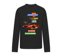 ABSOLUTE CULT Maglietta blu / giallo / rosso / nero Bambini ABSOLUTE CULT 134-140