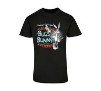 ABSOLUTE CULT Maglietta 'Looney Tunes' colori misti / nero Uomo ABSOLUTE CULT M
