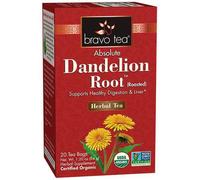 Absolute Dente di Leone Radice Tostato Alle Erbe Tè 20 Sacchetti