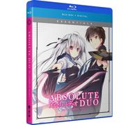 Absolute Duo: The Complete Series (Blu-ray) Ricco Fajardo Bryn Apprill