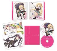 ABSOLUTE DUO VOL.2 - ANIMATION