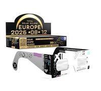 Absolute Eclipse Cipher Solar Eclipse Occhiali all'ingrosso - ISO 12312-2 Testato e certificato CE - Produttore UE - Confezione da 100 pezzi - 2026 Eclipse Europe