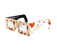 Absolute Eclipse Cluck Occhiali da sole Eclipse all'ingrosso - ISO 12312-2 Testato e certificato CE - Produttore UE - Confezione da 100 pezzi - 2026 Eclipse Europe