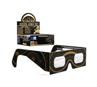 Absolute Eclipse Occhiali Astral Solar Eclipse all'ingrosso - ISO 12312-2 Testato e certificato CE - Produttore UE - Confezione da 50 classi - 2026 Eclipse Europe