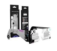 Absolute Eclipse Occhiali Eclissi Solare Certificati ISO 12312-2 CE | Cipher | Per Eclissi 12 Agosto 2026 | Adulti e Bambini | Confezione da 2 Produttore Europeo