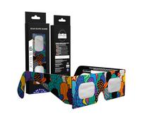 Absolute Eclipse Occhiali Eclissi Solare Certificati ISO 12312-2 CE | Crowd | Occhiali per Vedere Eclissi 12 Agosto 2026 | Adulti e Bambini | Confezione da 6 - Famiglia | Produttore Europeo