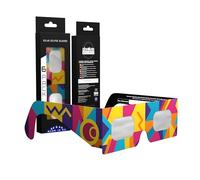 Absolute Eclipse Occhiali Memphis Solar Eclipse - ISO 12312-2 Testato e certificato CE - Produttore UE - Confezione famiglia da 6 - 2026 Eclipse Europe