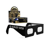 Absolute Eclipse Occhiali Swing Solar Eclipse all'ingrosso - Testato ISO 12312-2 e certificato CE - Produttore UE - Confezione da 50 classi - 2026 Eclipse Europe