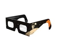 Absolute Eclipse Pioneer Occhiali Solar Eclipse all'ingrosso - Testato ISO 12312-2 e certificato CE - Produttore UE - Confezione da 50 - Confezione da 50 - Eclipse Europe 2026