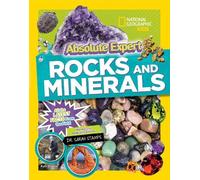 Absolute Expert: Rocks & Minerals (Copertina rigida)