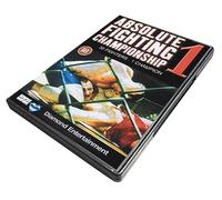 Absolute Fighting Championship 1 [Edizione: Regno Unito] [Edizione: Regno Unito]