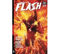 Jeff Lemire, Nick Robles – Absolute Flash Vol. 1: Of Two Worlds – Tascabile