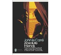 Absolute Friends: John Le Carré