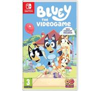 Absolute Games Bluey: il videogioco Switch