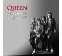 Absolute Greatest by Queen