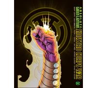 Absolute Green Lantern: The Sinestro Corps War (2025 Edition)-Johns, Geoff-Coper
