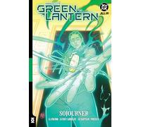 Absolute Green Lantern Vol. 2: Sojourner
