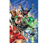Absolute Justice League: Origin