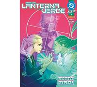 Absolute Lanterna Verde 9