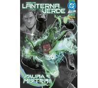 ABSOLUTE LANTERNA VERDE n 1