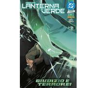 ABSOLUTE LANTERNA VERDE n 2