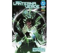 ABSOLUTE LANTERNA VERDE n 3