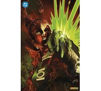 ABSOLUTE LANTERNA VERDE VARIANT FABIO CELONI n 1