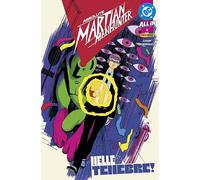 ABSOLUTE MARTIAN MANHUNTER 5