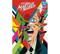 Absolute Martian Manhunter 8