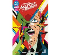 Absolute Martian Manhunter: Bd. 2: Splitter des Mars
