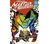 ABSOLUTE MARTIAN MANHUNTER n 1
